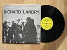 RICHARD LANDRY solos PRIVATE 2LP  rare free jazz NM