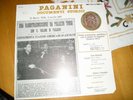 DYNAMIC Italy VASA PRIHODA violin Paganini rare NM
