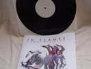 In Flames Come Clarity LP Testpressing + pr BLACK VINYL