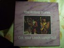 ROLLING STONES  Get your Leeds Lungs Out 2 LP
