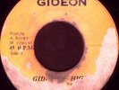 Max Edwards - Gideons High 7'' (Gideon) VG+ Shaka ??