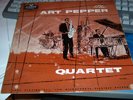ART PEPPER QRT RARE UK 10