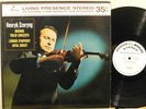 Mercury SR 90308 Szeryng Dorati Brahms RFR1 WLP VG++
