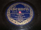 Jazz 78 KING OLIVER Snake Rag A.LANDRY Gennett 5184