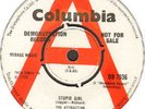 ATTRACTION/ ROLLING STONES Stupid Girl 1966 UK demo