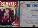 KINETIC - suddenly tomorrow - UK Freakbeat - French EP