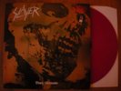 SLAYER - black serenade LP * ltd. 240/600 RED VINYL rar