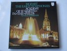 NEVILLE MARRINER	MOZART THE EARLY SYMPHONIES	8 LP BOX