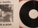 THE SMITHS s/t 1984 Mega-Rare White Label LP MINT A1B1