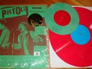 sex pistols-live in usa 1979 only100 copies