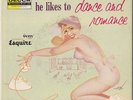 Petty Girl cheesecake cover Jerry Gray Decca EP