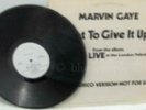 MARVIN GAYE 