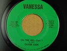 OLIVER SAIN On The Hill 45 on Vanessa SOUL SAMPLES