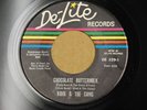 KOOL & THE GANG Chocolate Buttermilk 45 FUNK BREAKS