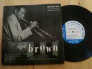 Clifford Brown New Star on the Horizon, LP Original