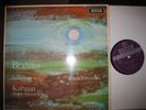 Brahms  Symphony no. 3   Karajan  DECCA  WB  rare