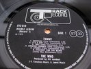 The Who TOMMY UK LP 1ST Laminated, Numbered, NMINT-