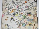 LED ZEPPELIN  I I I,  1970 WHITE LABEL PROMO MASTERCRFT