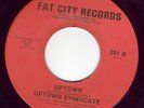 RARE FUNK Uptown Syndicate HEAR