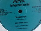 JUNIOR MURVIN - CROSS OVER - LEE PERRY BLACK ARK HEAR