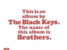 The Black Keys-Brothers 2 LP Vinyl RSD Record CD 45 10