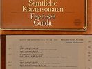 10LP Beethoven Sämtliche Klaviersonaten (Gulda)