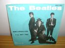 THE BEATLES- SHE LOVES YOU- I'LL GET YOU- QMSP 16347