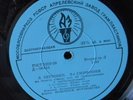 FURTWANGLER conducts BEETHOVEN- Symphony No. 3 on LP