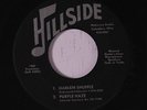 INTERNAL CANITERY SIN & OTHERS: Purple Haze +3 45 (Columbus, Ohio garage pop w/