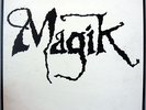 MAGIK - S/T RAYNE RECORDS '81 PRIVATE PRESS CDN METAL