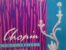 Chopin Nocturnes Favoris with Yura Guller on Ducretet