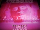 STOCKHAUSEN : TRANS LP DGG 2530726 GERMANY