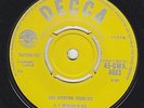 E.T. MENSAH Odo Anigyina RARE Ghana highlife UK 45 HEAR