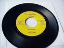 Five Scripts Peace Of Mind Rare Doo Wop 45  Nr MINT