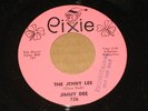 JIMMY DEE / THE JENNY LEE / on PIXIE  ROCKABILLY