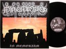 MAYHEMIC TRUTH -In Memorium LP ORIG ltd. 500 desaster