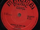 MATUMBI Music In The Air Orig UK 12