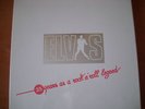 ELVIS PRESLEY - 25 YEARS AS A ROCK N ROLL - 5LP BOX