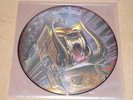 MOTÖRHEAD-Orgasmatron PICTURE LP GWR 1986