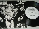 ABHOTH The Tide 7” EP 1992 Vinyl Record RARE Afflicted
