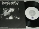 ROTTING CHRIST MONUMENTUM Split 7” EP Vinyl Record RARE