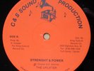 C & S Sound-The Uplifters Strength & Power RARE LISTEN