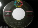 Northern Soul 45 - Minit #643 - Wrong Girl -THE SHOWMEN
