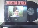 CHRISTINE SEVRES RARE 33 T 1982 (BRIGITTE FONTAINE x 4)