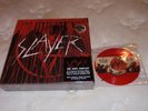 Slayer The Vinyl Conflict Remastered 10x180g LPs BOX