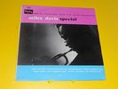 jazz LP MILES DAVIS rare BARCLAY collectors items RVG