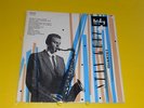 jazz LP STAN GETZ QUARTET rare french BARCLAY 84027 RVG