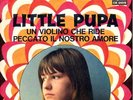 LITTLE PUPA. PECCATO IL NOSTRO AMORE. Dai MOVE. 1967.