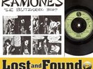 ? RAMONES - Blitzkrieg Bop // Unique UK PS '76 ?