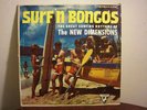 Rare 1963 Surf The New Dimensions Surf'n Bongos Sutton